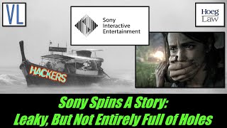 Sony: How to Spin a Web (WITHOUT even lying) (VL222)