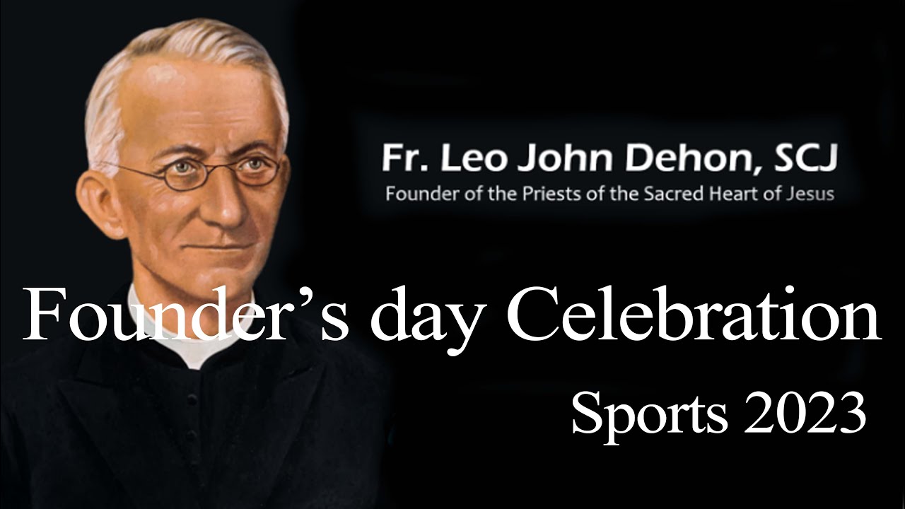 The Founder's day Celebrations of the Priests of the Sacred Heart India|Sports and Onam celebration