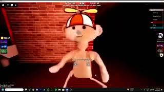 Roblox Bear Alpha Weird Skin