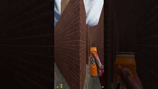 BIG MAZE 1M VIWE#Gmod #NextBots
