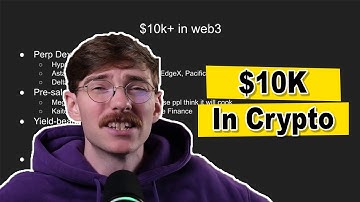 From $100 to $10K: The Smart Way to Build a Crypto Portfolio