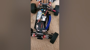 Wltoys 144001 esc problem on second ride.