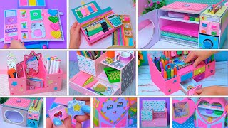 7 Easy + cardboard + colored paper 😍 repeat amazing ideas step by step