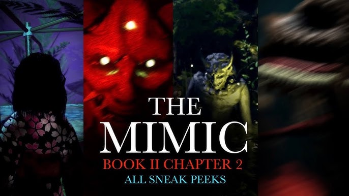 Chapter 3 of the mimic hope you in joy it #like #Roblox #DoritosDuetR