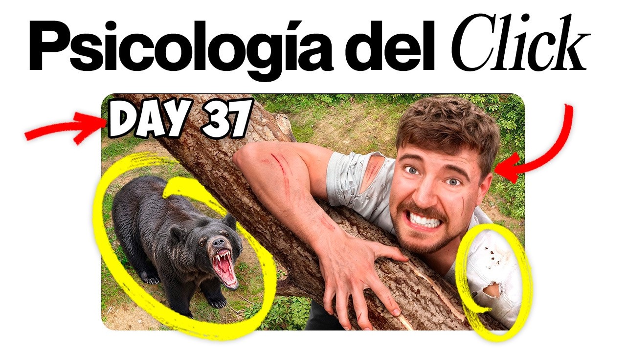 cómo hacer una miniatura irresistible (para el algoritmo de 2025)