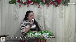 Servicio Doctrinal y de Avivamiento - 14 de mayo de 2026