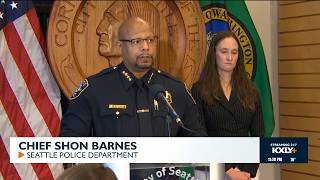 Police still searching for additional suspects in shooting in Seattle