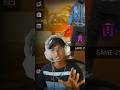 1 VS 1 Paid Match 😱 With Facecam Youtuber 🔥 #shorts #short #viral #freefire #trending