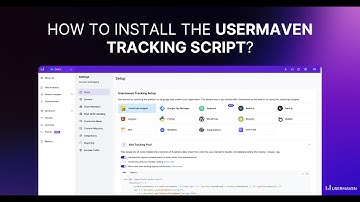 🚀 Getting started with Usermaven: Install tracking script in minutes! 💻