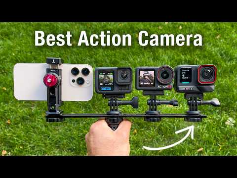 GoPro vs Insta360 vs DJI - Which One’s Actually Worth It?