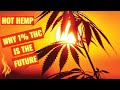 WHY A 1% THC Limit for Hemp is the Future
