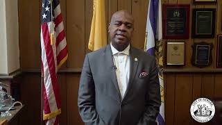 Celebrating Leadership Mayors Vision For Newark & The Ironbound District