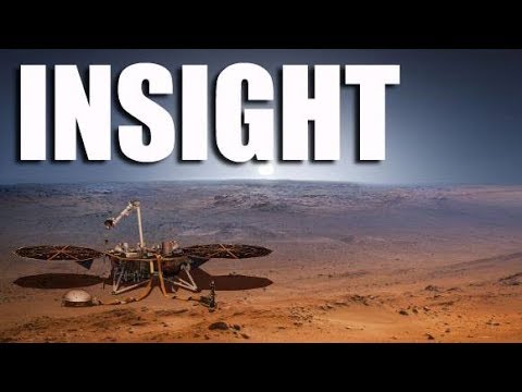 InSight : Scruter les profondeurs de Mars - LDDE