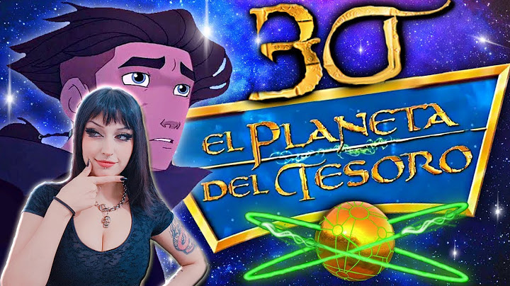 30 CURIOSIDADES FLIPANTES DE EL PLANETA DEL TESORO (2002) | reacción a JWULEN