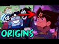 The FIRST King of the Creek! The Other Side Origins REVEALED! (Craig of the Creek)