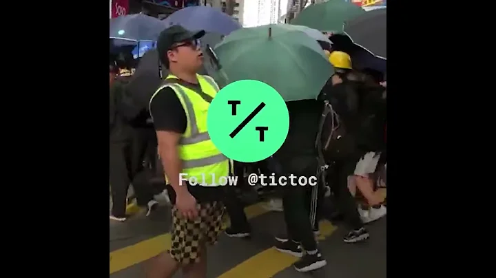 How Hong Kong Protesters Are Uniting Amid Rising Unrest