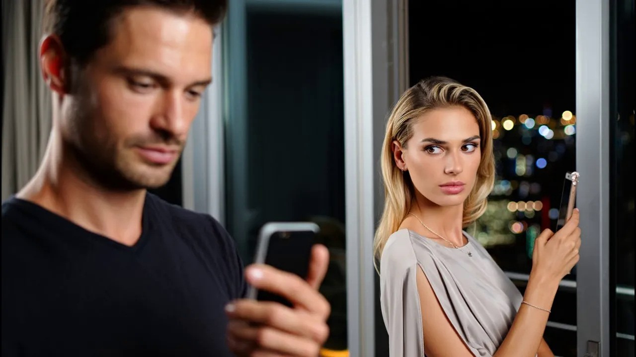 She Texted Me From Her Trip, “Are You Okay?” — I Replied With the Truth