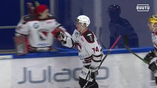 Olli Korhosen Hattutemppu