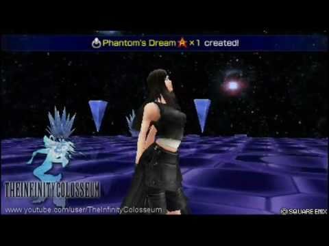 Dissidia 012 PVP Match #08 Tifa(Flipclips) Vs Jecht(Chaosmuramasa)