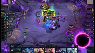YaMuV TFT Live | Leo Rank TFT meta mới – Top 1 dễ hay khó? 🔥