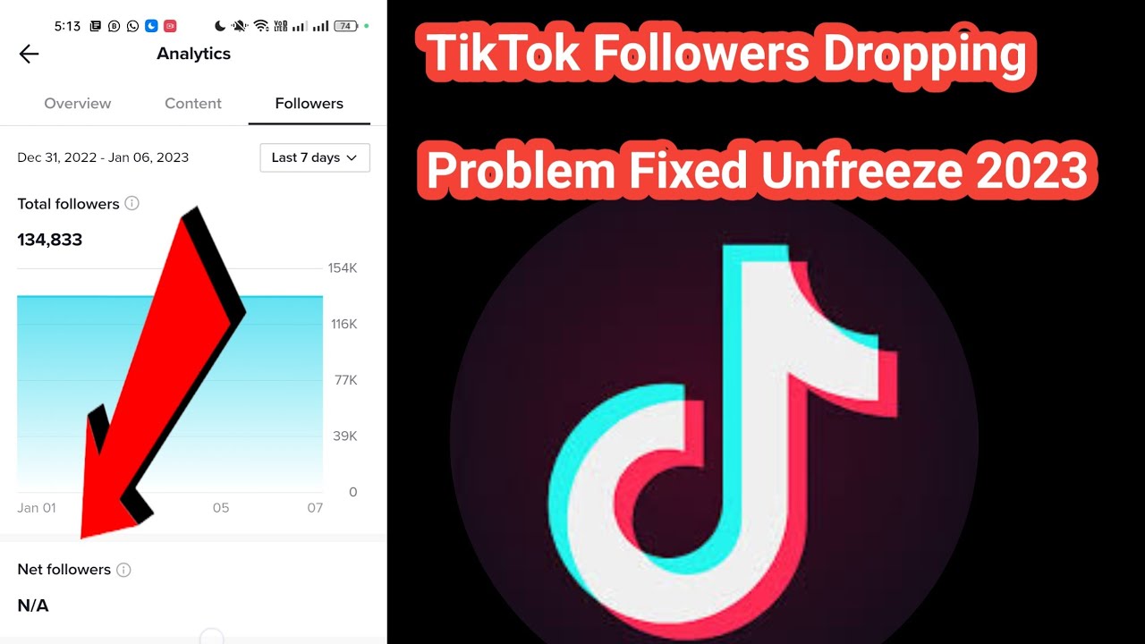 Freeze TikTok Account Unfreeze Kese Kare Unfreeze TikTok Account 2023 freeze-tiktok-account-unfreeze-kese-kare-unfreeze-tiktok-account-2023