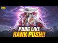 PUBG MOBILE RANK PUSH 🔥 LETS PLAY TOGETHER ❤️ #bgmilive #pubglive #streamer #live