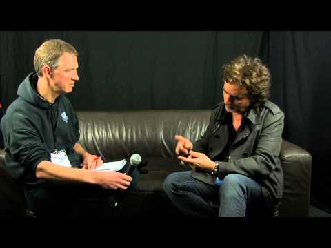 iDrum February 2015 – Todd Sucherman interview