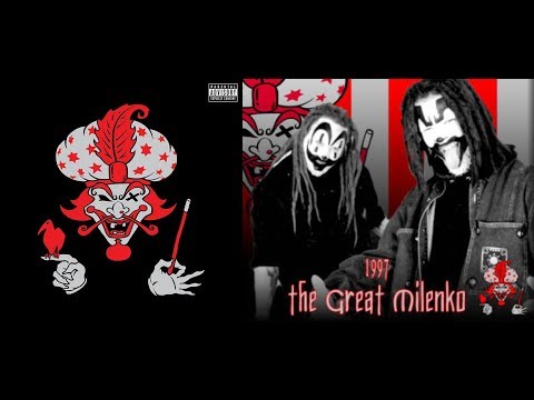 Insane Clown Posse The Great Milenko (1997) Album Review