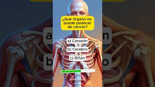Test de Anatomía Humana que el 90% FALLA ❌
