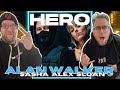 Alan Walker & Sasha Alex Sloan - Hero [THEBROTHERSREACT