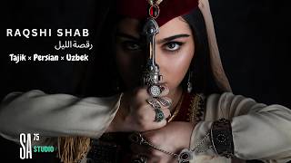 NIGHT DANCE — Tajik × Persian × Uzbek _original mix screenshot 5