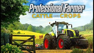 Professional Farmer: Cattle and Crops | GamePlay PC