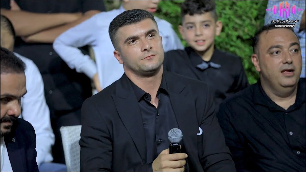 كنا وقت امي تخبز معها نكون + يا ريت لو ترجع ( حفلة ) - الفنان صهيب الجماعيني 