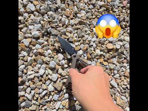 Messing around with some hazardous material. Kansept HAZARD ☣️
