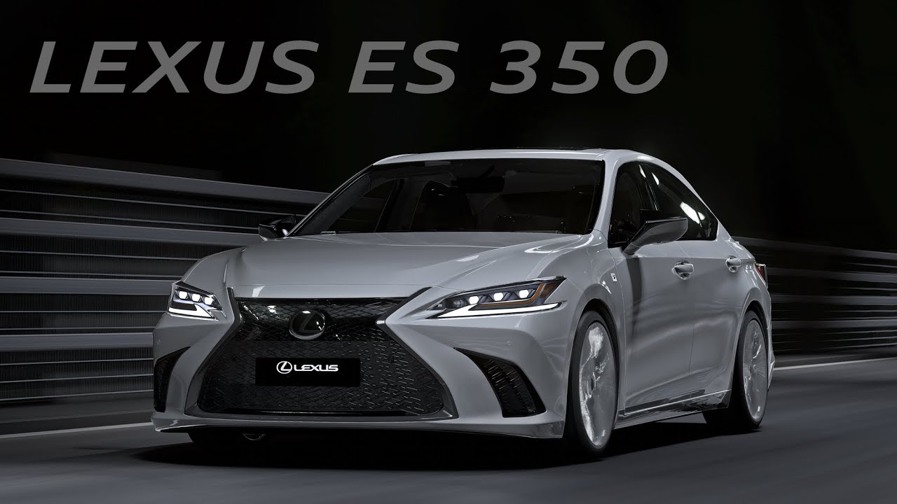 Assetto corsa lexus