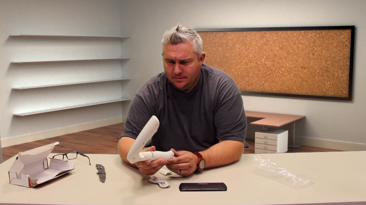 Handheld Wand Massager