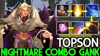 TOPSON [Invoker] Nightmare Combo Gank with New Set items Dota 2 by Dota2 HighSchool 6,179 views 2 weeks ago 11 minutes, 37 seconds