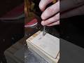 Satisfying ASMR Wood Phone Stand Build | Buster Buildz #asmr #carpentry #satisfying #woodworking