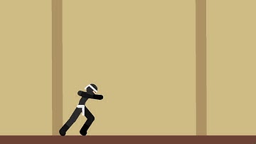 Ninja Training Best Hand to Hand Combo (Stick Nodes Animation)