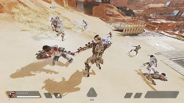 APEX 靶場Bug 月球漫步