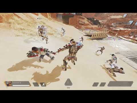 APEX 靶場Bug 月球漫步