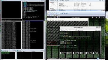 Remote Buffer Overflow exploit (PCman FTP Server)