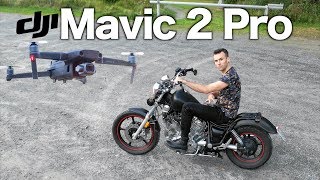 DJI Mavic 2 Pro Quick Look | Active Track and Auto Settings are HOW good?!