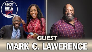 Mark Christopher Lawrence on working with Tim Allen, Growing up in Compton, & Stand-Up vs. Acting...
