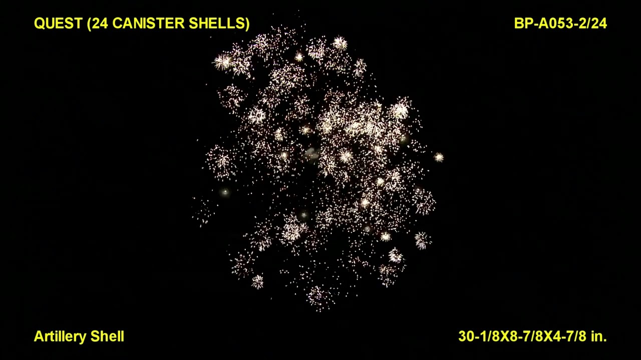 Quest | Brothers Pyrotechnics