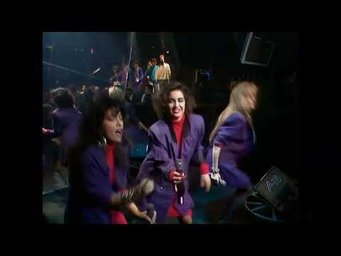 Centerfold - Radar Love (Live in The Netherlands, 29 November 1986 - Rowan Moore - Laura Fygi) HD