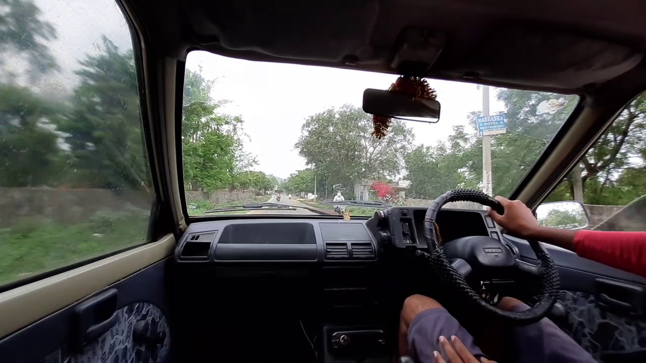 Maruti 800 Drive Legend of Cars Maruti 800 AC Installation Review