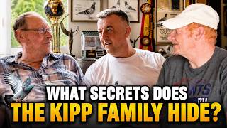 Event Interview with Wulfram and Hugo Kipp - Conclusions after 70 years of pigeon sport