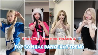 💥Tổng Hợp Tik Tok:Top 30 Bài Nhạc Dance Xu Hướng,Hot Trend Trên TikTok VN Tháng 04/2024