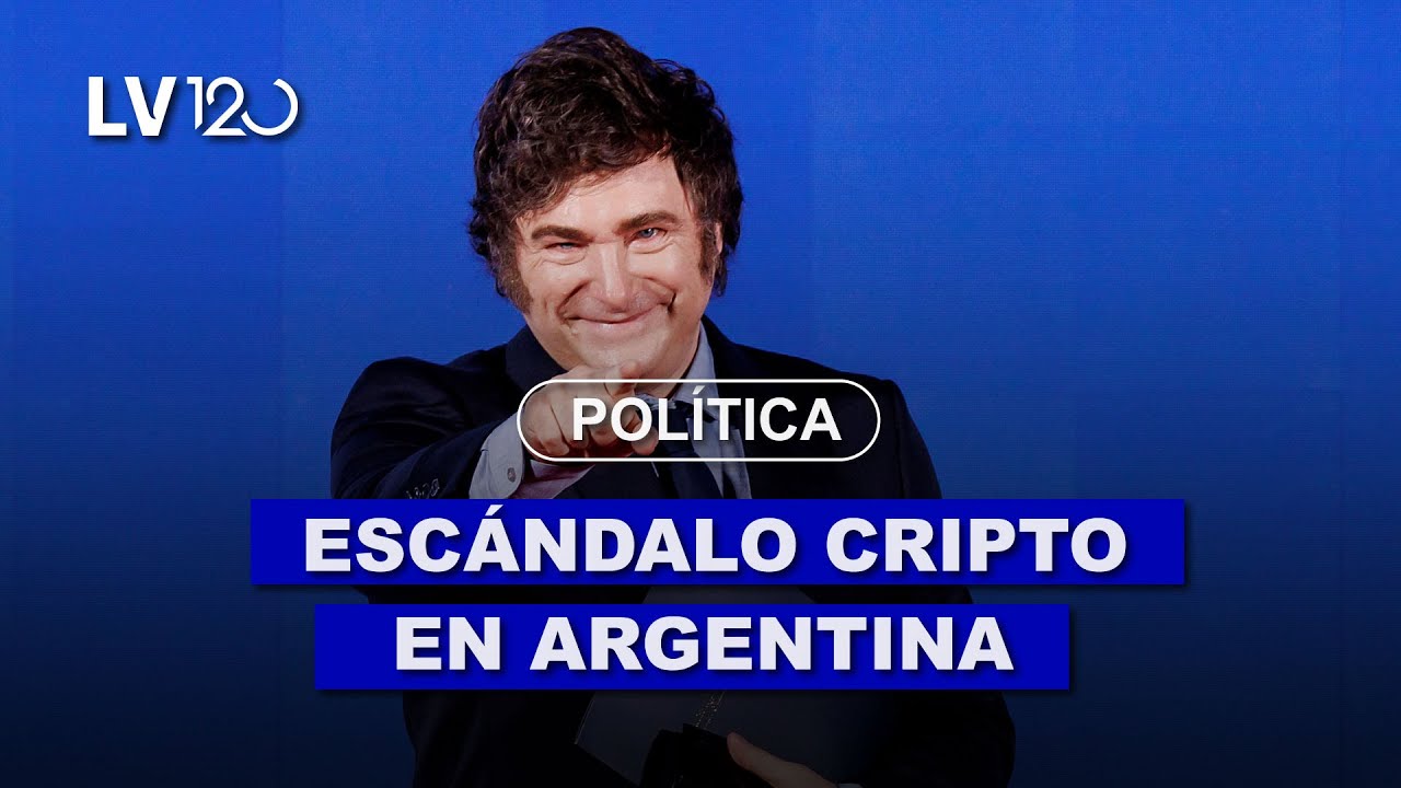 $Libra: Javier Milei y el escándalo por la criptomoneda